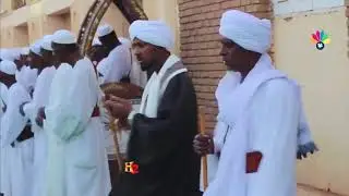 عبدالله الحبر ــ نعم السعى جافى البلاد و الدار بي من مع الي من خلقه القراءن