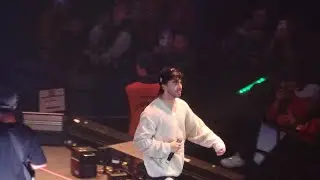 Fede Vigevani en Arena Monterrey / 360 Tour 2025