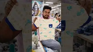 Garments Factory Real Garments Factory Work | 👕🎽Shirt Making Process #fashion #garments