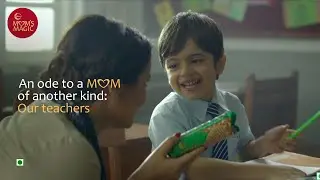 Sunfeast Mom’s Magic – Celebrating Teachers: Our guides outside home, this Teacher's Day