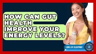 How Can Gut Health Improve Your Energy Levels? - Long Life Blueprint