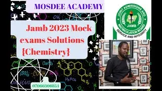 JAMB 2023 CHEMISTRY MOCK