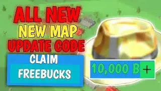ISLAND ROYALE | ALL NEW 🔥NEW MAP🔥 UPDATE CODE | Roblox Island Royale
