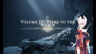 [WWM] - Квест слепой к миру Богини - прошла случайно - Reality