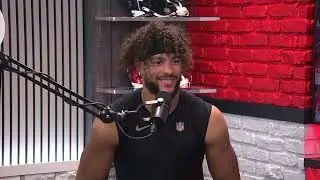 Texans All-Access: Ксавье Хатчинсон о химии C.J. Страуда, практических рекомендациях и развитии