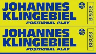 Johannes Klingebiel - Positional Play