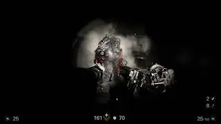 Wolfenstein II The new colossus, Oberkommando G. Herrmann, I'm death incarnit difficulty
