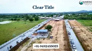 Best Investment Plots For Sale In Alair, Near Yadadri, Warangal Highway, Hyderabad | Land Investment