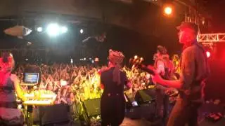 Katyusha - Abney Park, live from Moscow, Russia, 2014