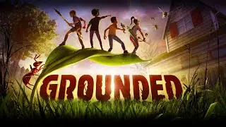 Мышь и клавиатура на Xbox series X (Grounded) / Mouse and keyboard on xbox series x (Grounded)