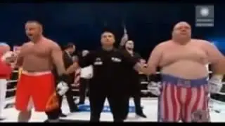 сумо против бокса (Sumo vs. Boxing)