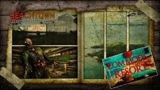 BeachTown (Part 1) It's finally HERE!!! [Easter Egg Spoiler]