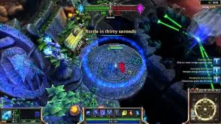 Team Spirit Anivia - League of Legends ( HD )