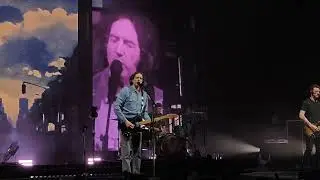 Snow Patrol - Chasing Cars (Live in Paris, France 2025) 4K HD 60FPS