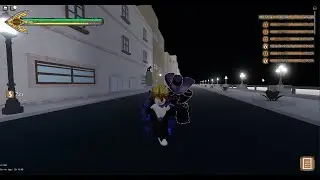 Скилы Silver Chariot Requiem[yba]
