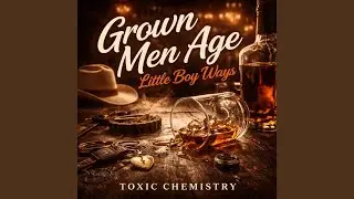 Grown Man Age Little Boy Ways