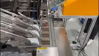 How Vape Pods Are Packed: Blister Feeding, Cartoning, Labeling & Film Sealing!