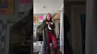 Alternative Outfit Inspiration || Emo lookbook, grunge outfits, goth girl aesthetic #grunge #emo
