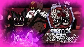 Every song in Cartoon Cat V2 RANKED!