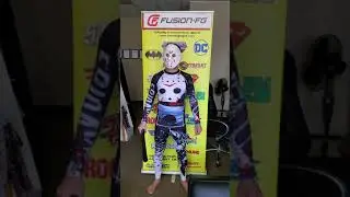 Fusion Fight Gear presents: Friday the 13th officially licensed BJJ Gear!