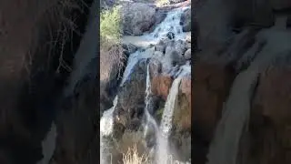 Epupa falls #shorts  #angola