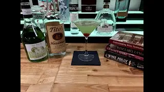 Apple Martini