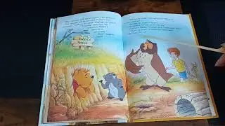 #WINNIE THE POOH & the 🍯 🌳 ☆Reading aloud☆StoryTime for Kids