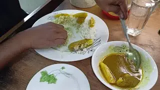 ASMR EATING FOOD (Vlog #05) | Bangla Lunch Vlog | Bengali Food Video 2025 | Mukbang | Eating Show