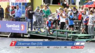 World Championships 2014 Boys Final WB
