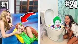 24 TROLLAGENS EM 24 HORAS  - CANAL DA BELINHA