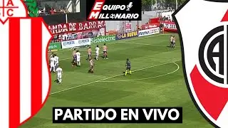 🔴 BARRACAS VS RIVER PLATE [ EN VIVO ] ⚽️ LIGA ARGENTINA⚽️ TORNEO APERTURA - FECHA 11