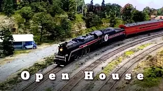Suncoast Model Railroad Club Open House Apr 1 2023