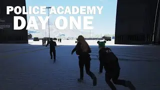 Funny Police Academy moments at LSPD / NoPixel 4.0