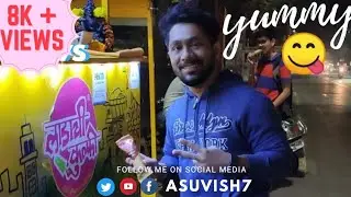 LADACHI KULFI REVIEW |  PUNE FAMOUS BRAND |THANE VLOG | MARATHI VLOG