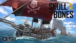 SKULL AND BONES | PS5 Walkthrough Gameplay Part 5 | BROKEN VESSELS