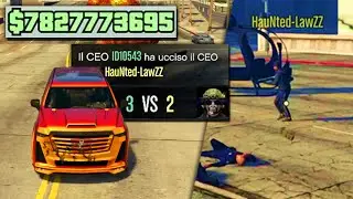 COMPRO TUTTO SU GTA 5 #2