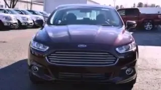 2013 FORD FUSION Salisbury NC