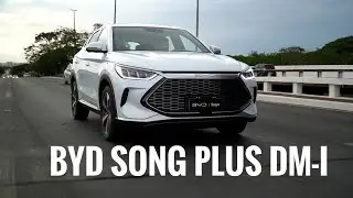 BYD SONG PLUS DM-i: melhor h&iacute;brido plug-in do Brasil?