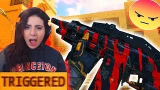 the NEW DLC SHOTGUN is MAKING ME RAGE in BO4 😡 (Black Ops 4 Rampage DLC Shotgun Gameplay)