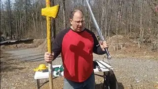 Two-hand Sword  or Polearm