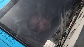 Lenovo Yoga backlight fuse replacement