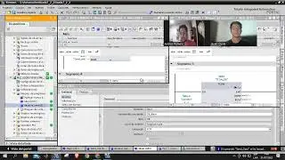 TIA PORTAL comunicaci&oacute;n ethernet TSEND, TRCV, TCON, TDISCON entre 2 PLC's