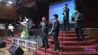 CDMC 33rd Anniversary | Praise and Worship