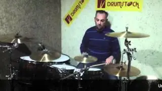 DRUM STOCK Tama Starclassic bubinga Warlord.mov