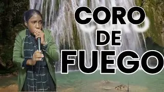 DIOS DERRAMA SU PRESENCIA, CORO DE FUEG/AURORA CRISTAL SANTOS🔥