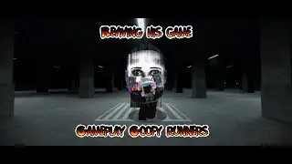 Playing Goofy Runers 👀 (Reviving his Game) | SombraRBX