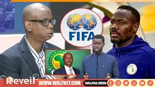 Sénégal face à une éventuelle sanction du droit du sport? message du Pr Diomaye. Décryptage de Anne
