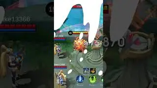 Max stack thunder belt.. #fyp #mobilelegends #thunderbeltfullstack