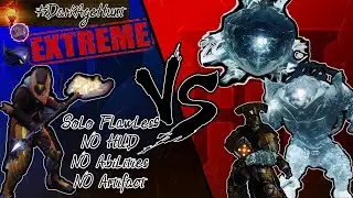 Warlord's Ruin Solo Flawless with ONLY Bows, Glaives, Swords