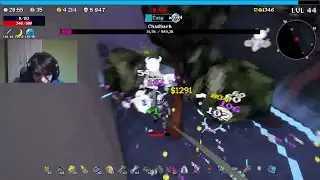 Trying Tank Build (Megabonk ep 2)